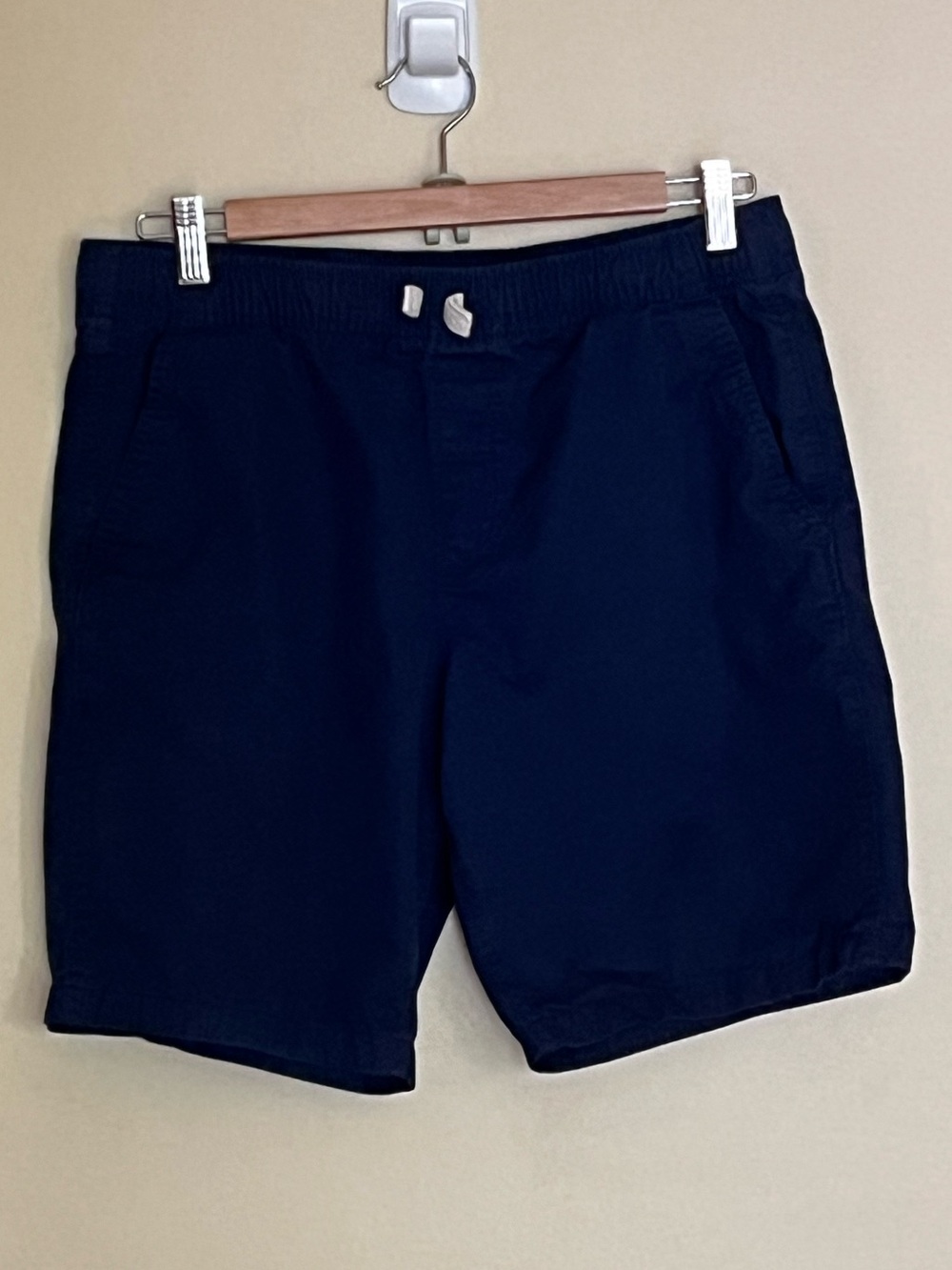 Lands’ End Pull On Cotton Shorts size XL Husky